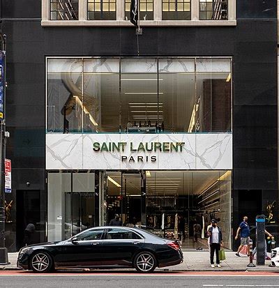 ysl hq|yves saint laurent america inc.